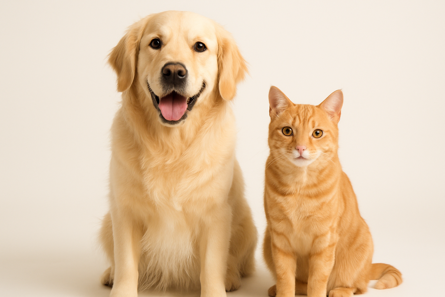 Szczesliwy pies z zabawka