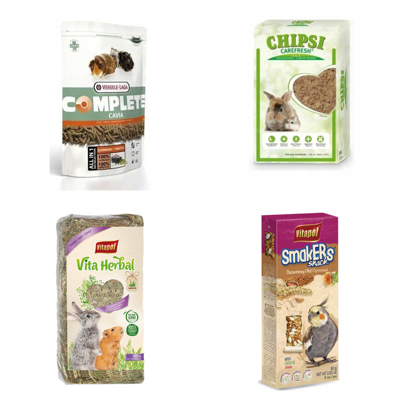 Gryzon: Swinka / Krolik