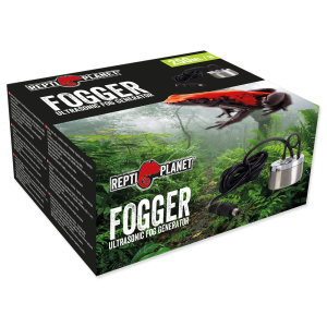REPTI PLANET Fogger Ultradźwiękowy Generator Mgły