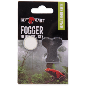 REPTI PLANET Zapasowa Membrana I Kluczyk Do Foggera