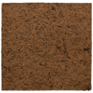 REPTI PLANET Tło Kokosowe Płaskie 30x30cm