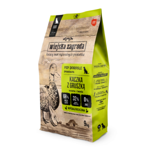 Wiejska Zagroda Kaczka Z Gruszką 9kg