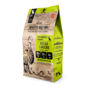 Wiejska Zagroda Kaczka Z Gruszką 2kg