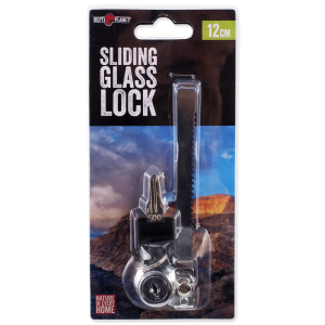 REPTI PLANET Zamek Do Drzwi Przesuwnych 12cm