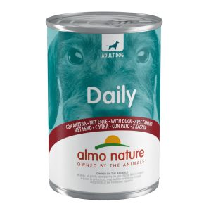 ALMO NATURE Daily Z Wołowiną 400g