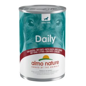 ALMO NATURE Daily Z Kaczką 400g