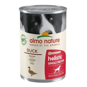 ALMO NATURE Holistic Monoprotein Kaczka 400g
