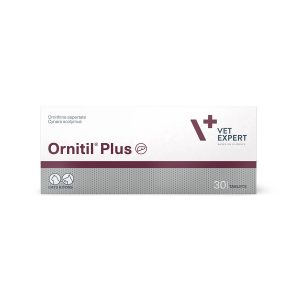 VETEXPERT Ornitil Plus 30tab.