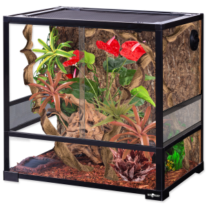 REPTI PLANET Terrarium Szklane 91,4x45,7x90cm