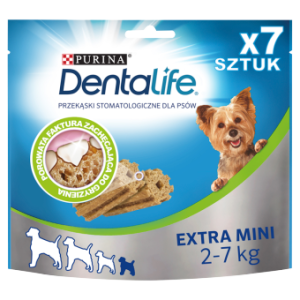 PURINA Dentalife Extra Mini 69g