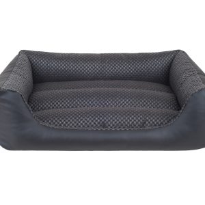 AMIPLAY Sofa ZipClean 4 in 1 Morgan Czarna XL