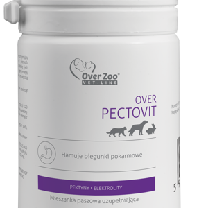 OVER ZOO Over Pectovit 50g