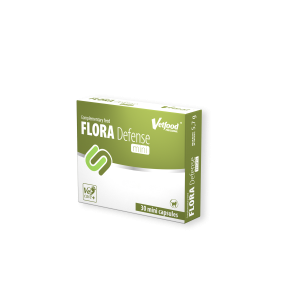 VETFOOD Flora Defense Mini 30tab