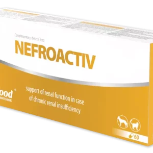 VETFOOD NefroActiv 60tab