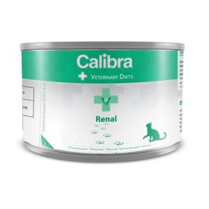 Calibra Veterinary Diets Cat Renal 200g