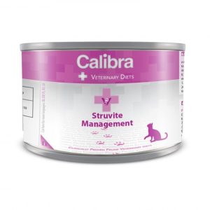 Calibra Veterinary Diets Cat Struvite 200g