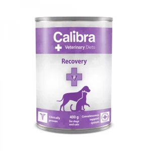 Calibra Veterinary Diets Recovery Dog/Cat 400g