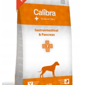 Calibra Veterinary Diets Dog Gastro And Pancreas 2kg