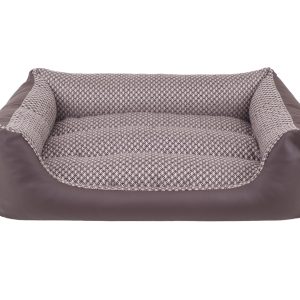 AMIPLAY Sofa ZipClean 4 in 1 Morgan Brązowe M