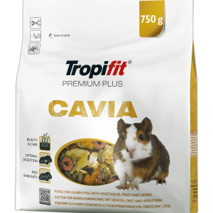 Tropifit Premium Plus Cavia 750g