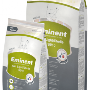 Eminent Cat Light/Sterile 30/10 2kg
