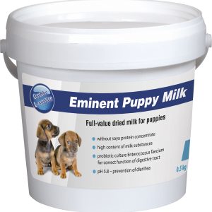 Eminent Puppy Milk 22/18 Mleko Dla Szczeniąt 2kg