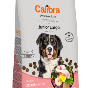 Calibra Dog Premium Line Junior Large 12kg