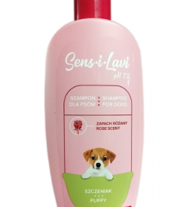 Laboratorium DermaPharm Sens-i-lavi Szampon Dla Szczeniaka 250ml