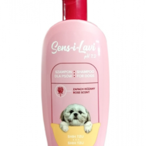 Laboratorium DermaPharm Sens-i-lavi Szampon Dla Shih Tzu 250ml