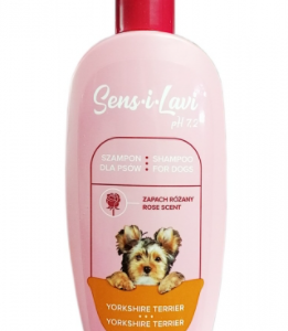 Laboratorium DermaPharm Sens-i-lavi Szampon Dla Yorkshire Terrier 250ml