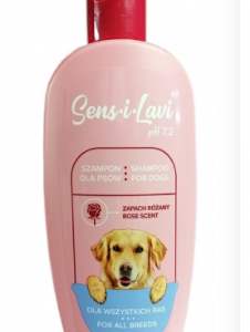 Laboratorium DermaPharm Sens-i-lavi Szampon Dla Wszystkich Ras 250ml