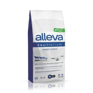Alleva Equilibrium Weight Control Adult All Breeds 12kg