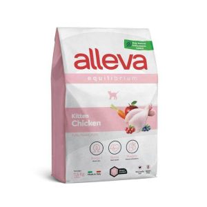 Alleva Equilibrium Kitten Chicken 10kg