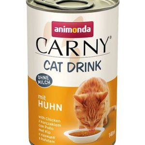 ANIMONDA Carny Cat Drink Kurczak 140ml