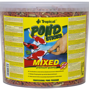 TROPICAL Pond Sticks Mixed 5l/430g