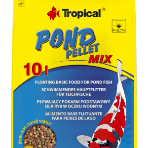 TROPICAL Pond Pellet Mix 10l/1300g