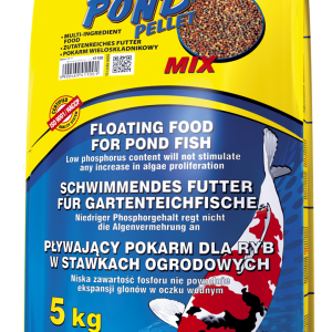 TROPICAL Pond Pellet Mix 5kg