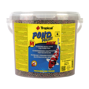 TROPICAL Pond Pellet Mix Size M 5l/550g