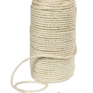 KERBL Sznurek Sizalowy Do Drapaka 100m