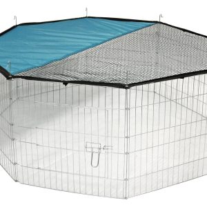 KERBL Kojec 8-kątny Dla Królików