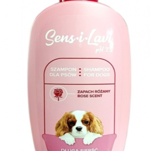 Laboratorium DermaPharm Sens-i-Lavi Szampon Do Sierści Długiej 250ml