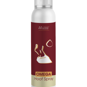 Over Horse Omega Hoof Spray 150ml