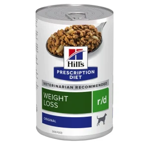 Hill's PD Prescription Diet Canine Weight Loss r/d 350g
