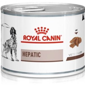 ROYAL CANIN Hepatic HF 16  200g puszka