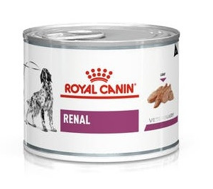 ROYAL CANIN Renal Canine 200g puszka