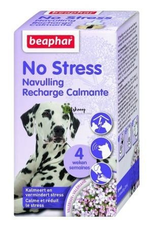 Beaphar No Stress Calming Refill Dog Wkład Do Aromatyzera 30ml