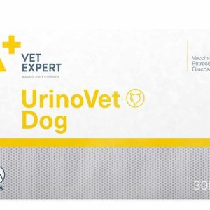VETEXPERT UrinoVet Dog 30 Tabletek