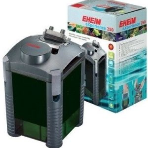 Eheim Experience 250 Filtr Zewnętrzny Do Akwarium 8W