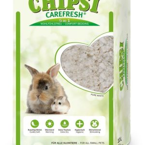 Carefresh Pure White podściółka (włókna celulozowe) dla gryzoni 10l