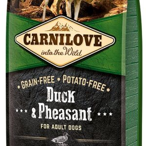 Carnilove Duck & Pheasant For Adult 12kg
